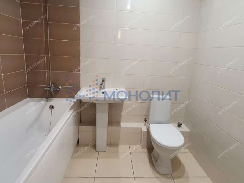 однокомнатная квартира на улице Новокузнечихинская дом 13