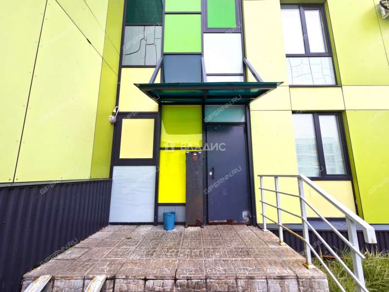 однокомнатная квартира на Изумрудной улице дом 8 к1 посёлок Культура