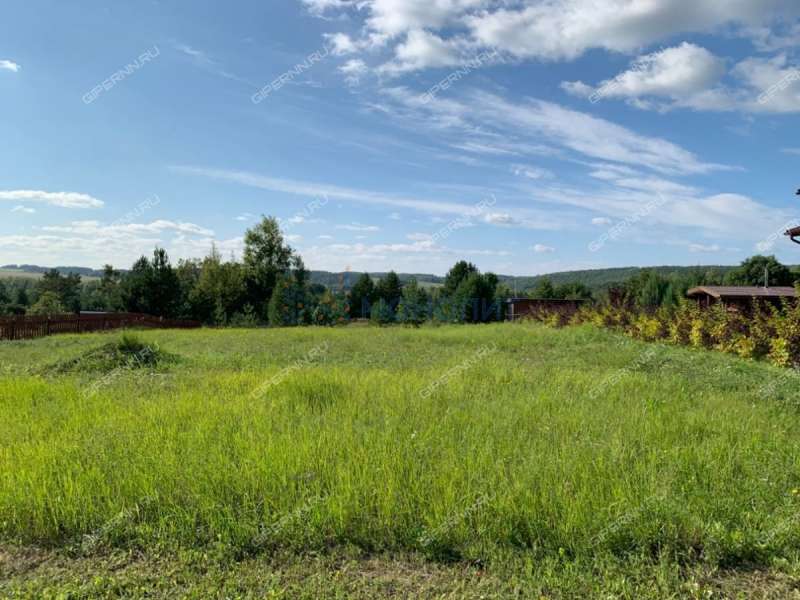 земельный участок 14,85 сотки Аллея Мечты улица Грин Парк (деревня Старый Относ) мкр