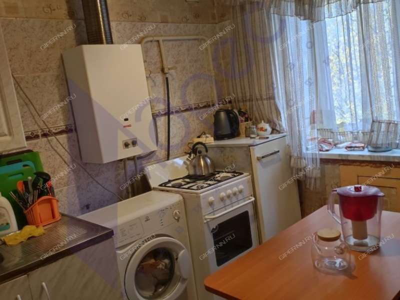 однокомнатная квартира на улице Саврасова дом 10