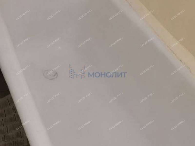 однокомнатная квартира на Берёзовской улице дом 75