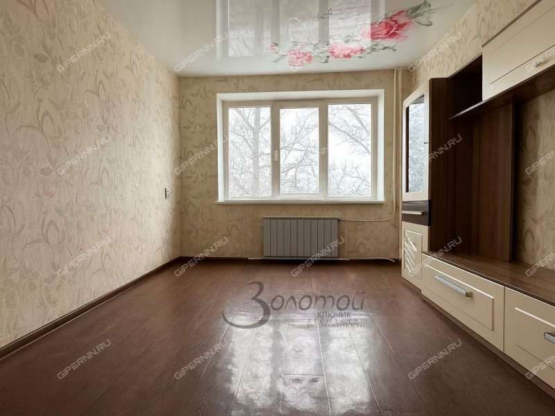 однокомнатная квартира на улице Строкина дом 18