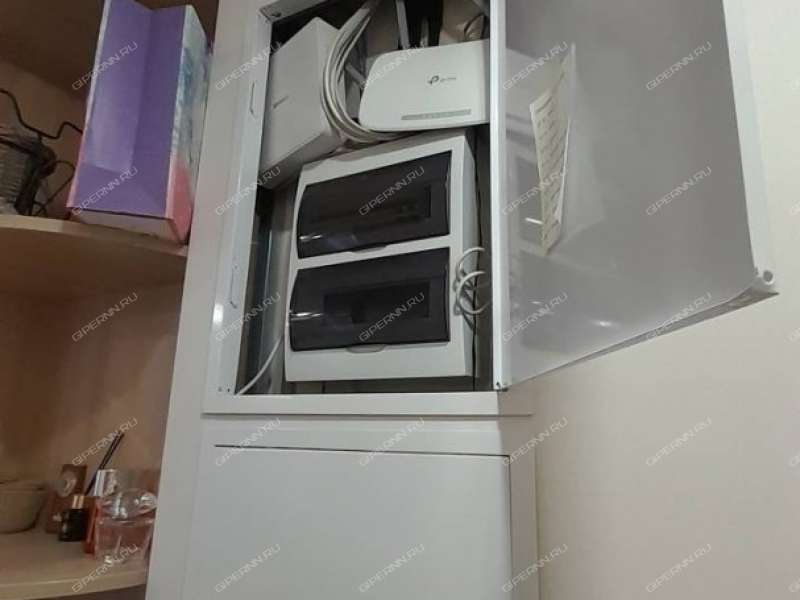 двухкомнатная квартира на улице Невзоровых дом 38/6