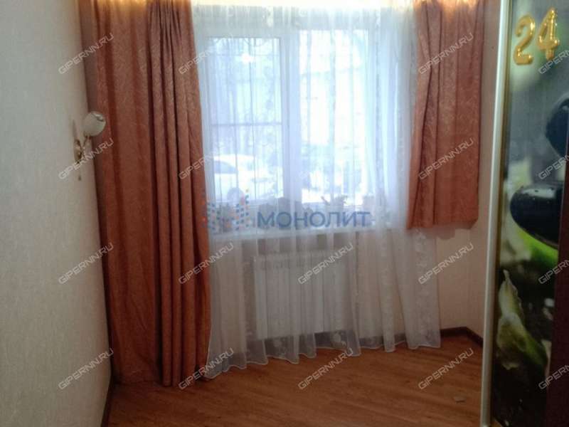 четырёхкомнатная квартира на улице Островского дом 2