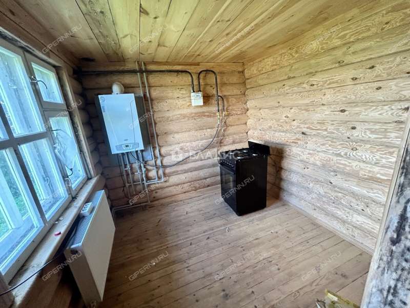 дом на улице Слуда село Фокино