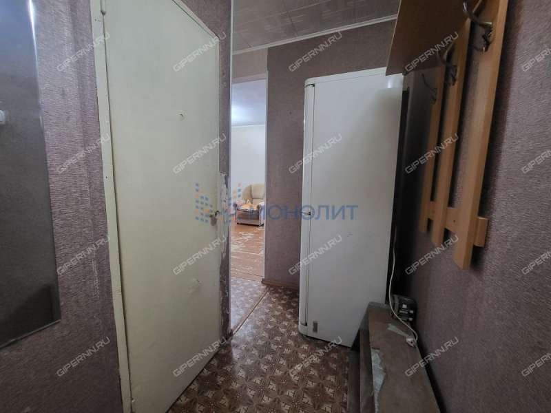 однокомнатная квартира на Берёзовской улице дом 70