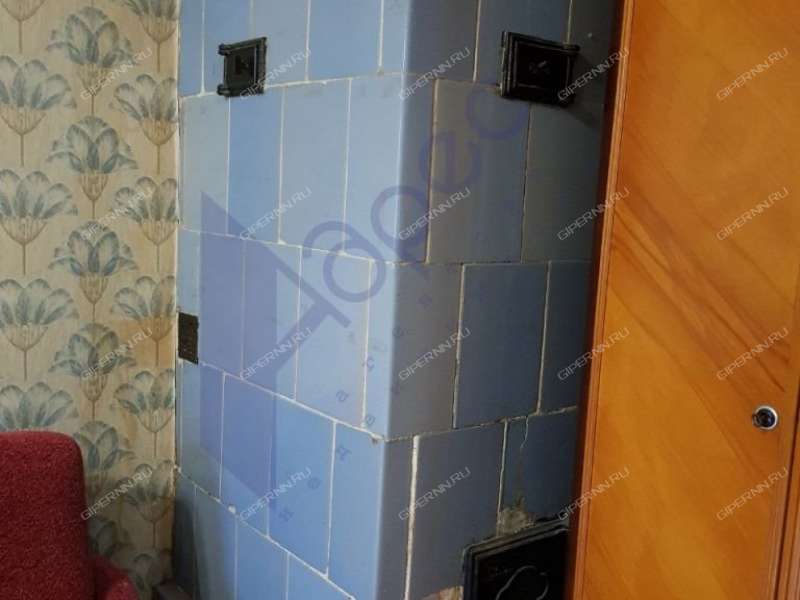 четырёхкомнатная квартира на улице Павла Мочалова дом 5