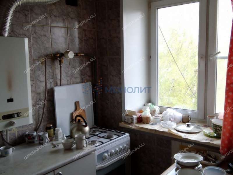 двухкомнатная квартира на улице Петровского дом 13А