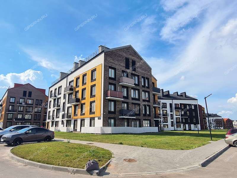 улица Новаторов, 4 фото