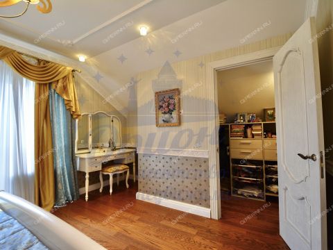 kottedzh-derevnya-utechino-kstovskiy-rayon фото