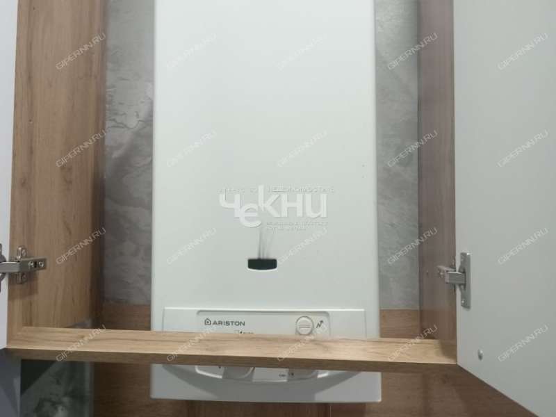 однокомнатная квартира на Гидростроительной улице дом 10А город Заволжье