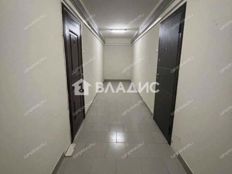 квартира-студия на улице Движенцев дом 34