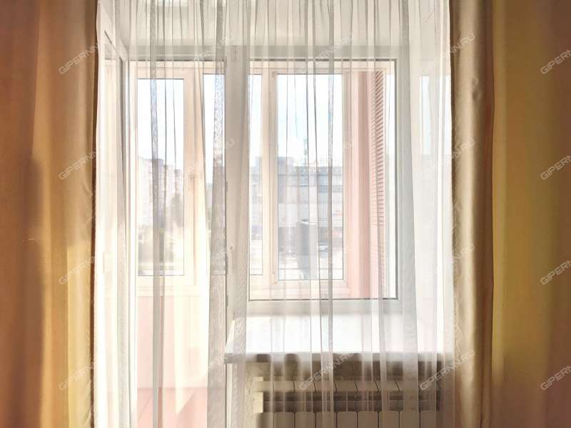 двухкомнатная квартира на улице Веденяпина дом 1а