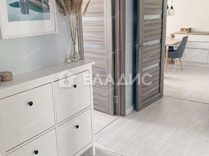 двухкомнатная квартира на улице Академика Сахарова дом 119