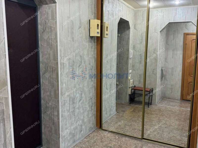 однокомнатная квартира на площади Максима Горького дом 2