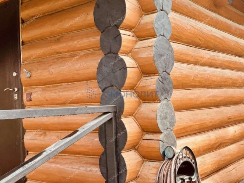 дом на Новой улице село Большая Ельня