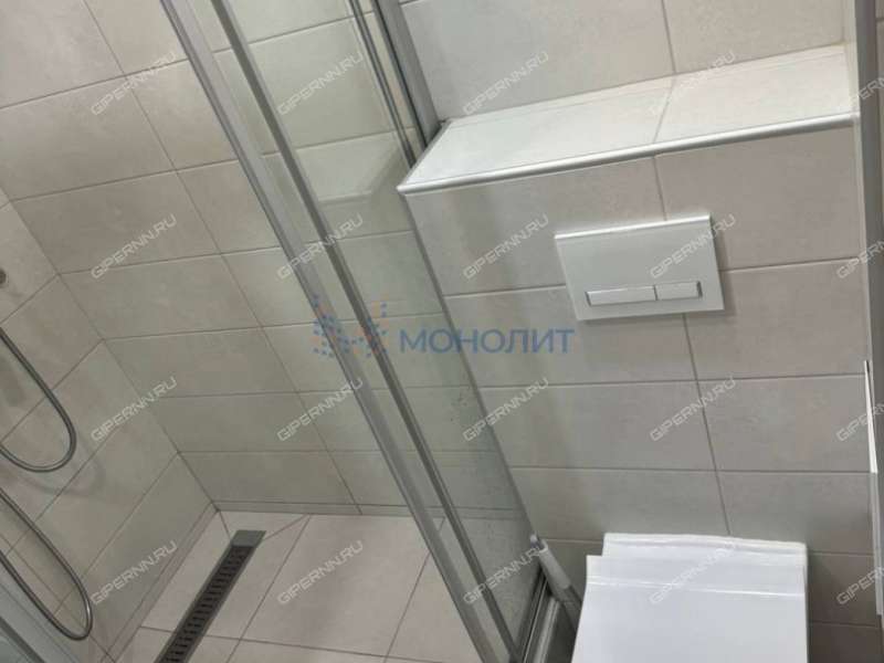 однокомнатная квартира на улице 8 Марта дом 26