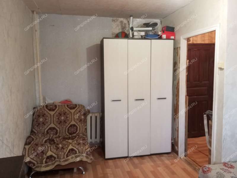 однокомнатная квартира на улице Маршала Воронова дом 20