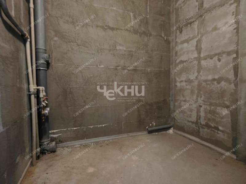четырёхкомнатная квартира на Академической улице дом 12 деревня Афонино