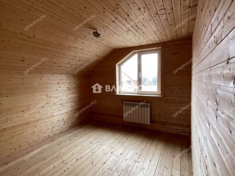 дом на Заревской улице деревня Заозерье