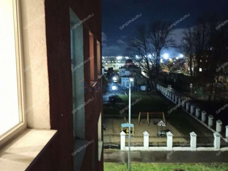 однокомнатная квартира в Ярмарочном проезде дом 9