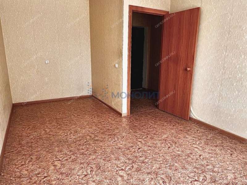 однокомнатная квартира в переулке Кипарисов дом 3