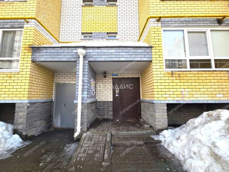 однокомнатная квартира на Союзном проспекте дом 2В