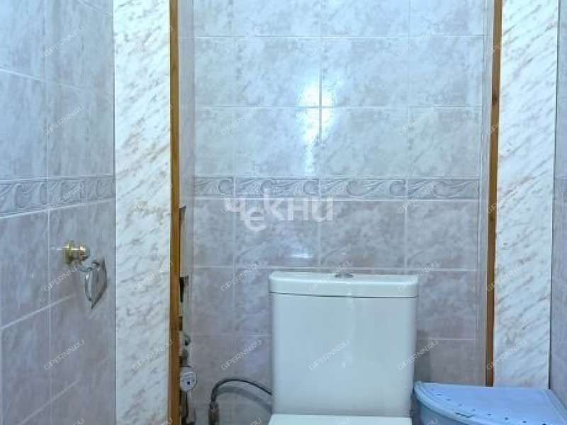 двухкомнатная квартира на улице Радио дом 8