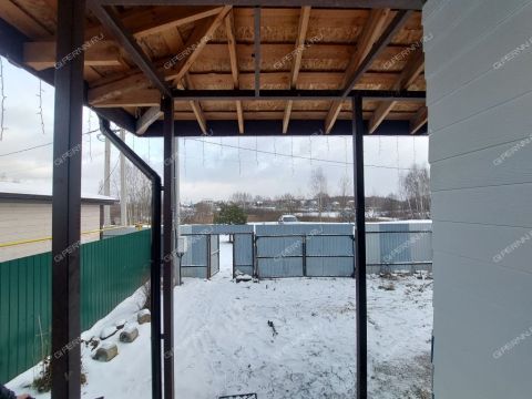 kottedzh-poselok-gavrilovka-gorodskoy-okrug-dzerzhinsk фото