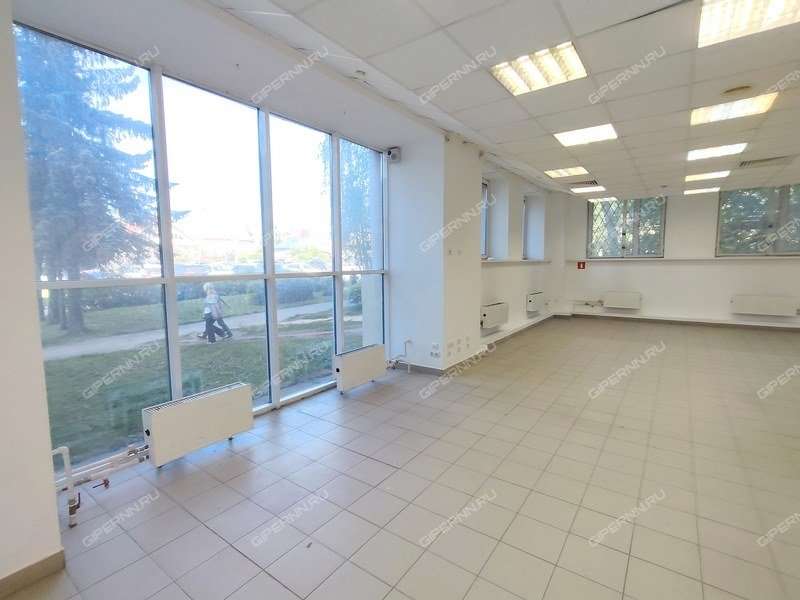 помещение под офис на Родионова ул. д.23