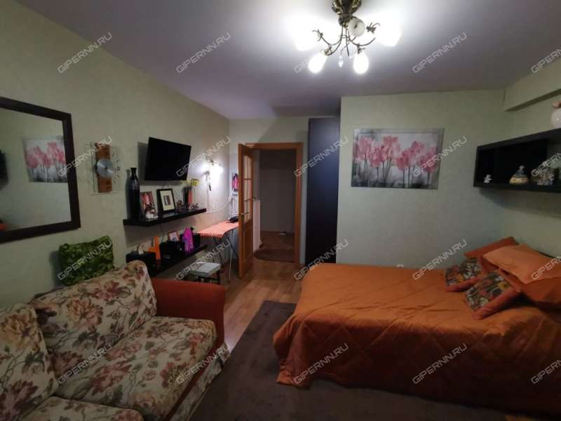 двухкомнатная квартира в Высоковском проезде дом 24