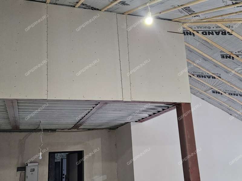 двухкомнатная квартира на улице Минина дом 18б