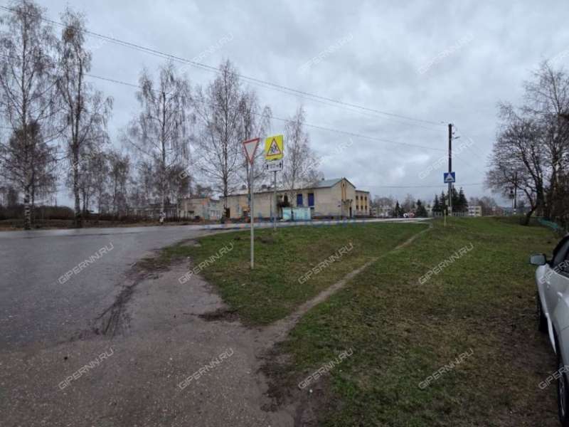 трёхкомнатная квартира на улице Молькова дом 39 деревня Прокошево