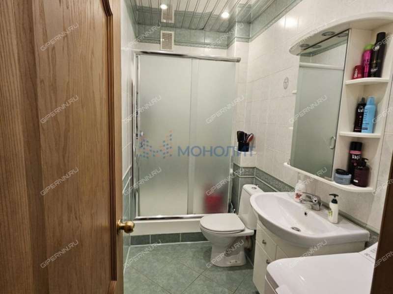 трёхкомнатная квартира на Студёной улице дом 58