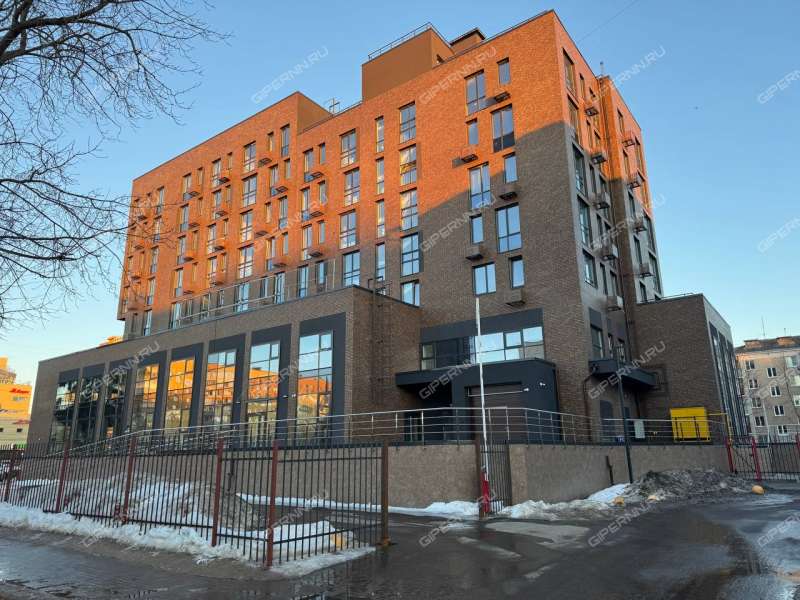 улица Коминтерна, 162а фото