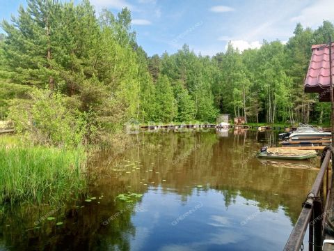 dom-kottedzhnyy-poselok-druzhba-gorodeckiy-rayon фото