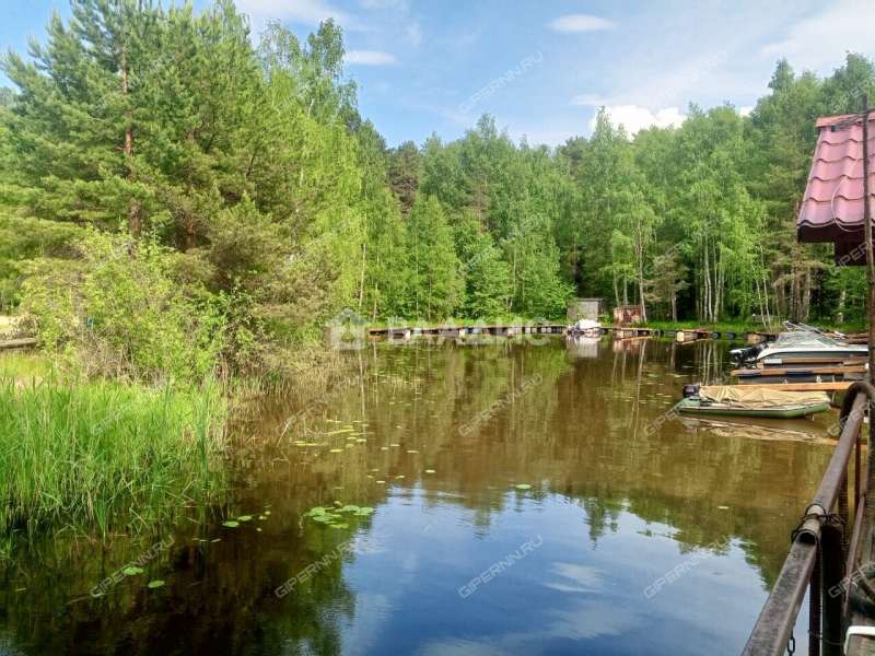 дом на  коттеджный посёлок Дружба