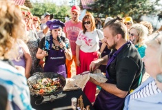 Кулинарная кругосветка: #giperCRUISE для риэлторов прошел в Нижнем Новгороде