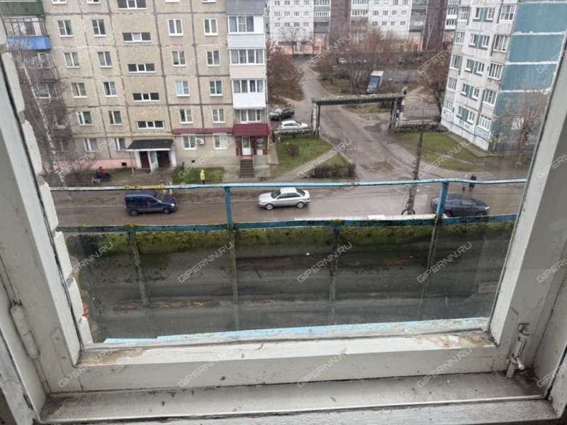 однокомнатная квартира на улице Пушкина дом 30 город Заволжье