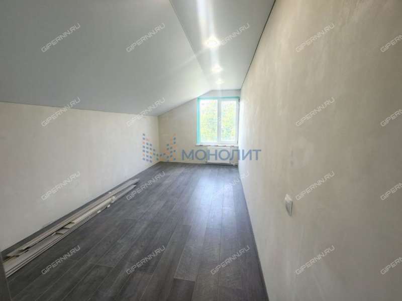 дом на СНТ Стройгаз