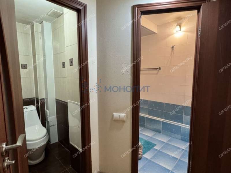 трёхкомнатная квартира на улице Героев Космоса дом 4