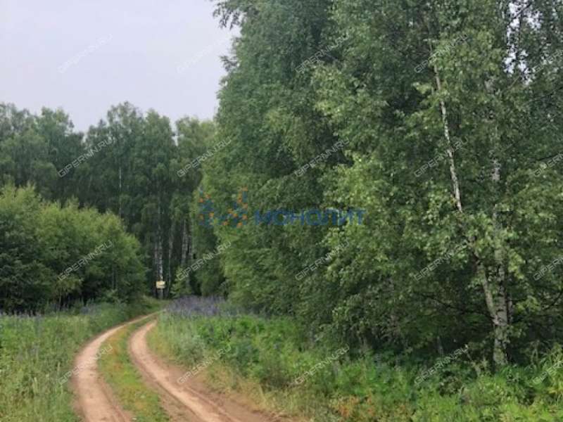 земельный участок 13,8 сотки Волжская улица деревня Кудрино