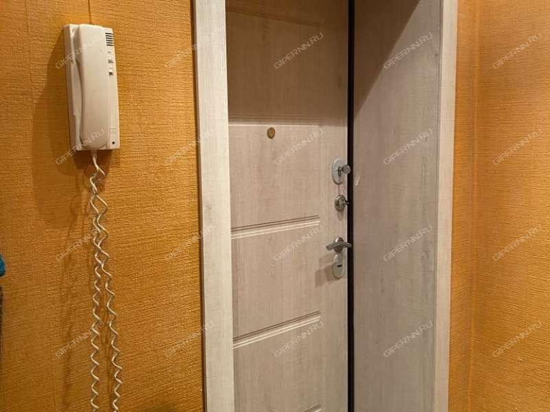 двухкомнатная квартира на Должанской улице дом 8