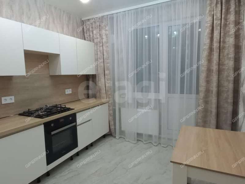 однокомнатная квартира на Вязниковской улице дом 41