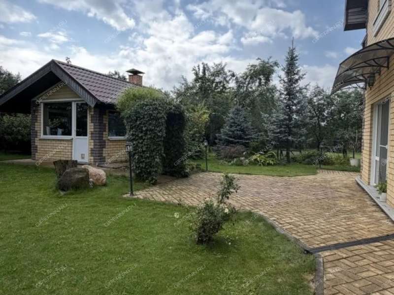 коттедж на улице Максима Горького город Дзержинск
