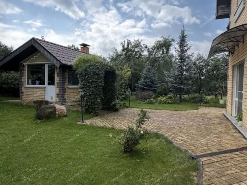 коттедж на улице Максима Горького город Дзержинск