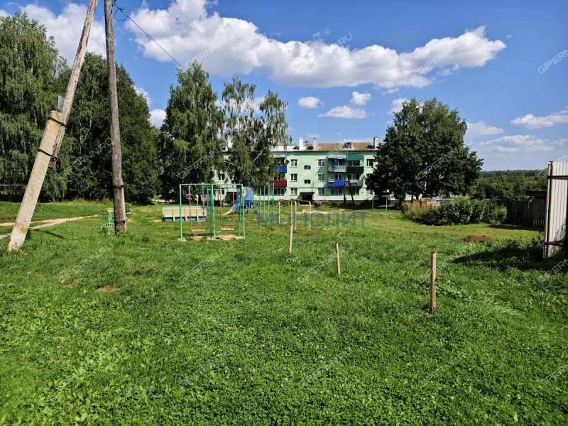 двухкомнатная квартира на Шоссейной улице дом 1 село Сарлей