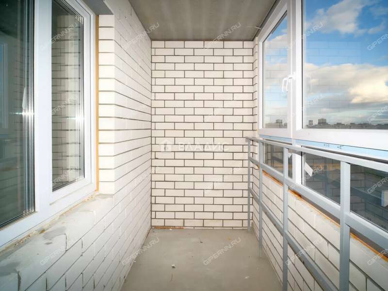 трёхкомнатная квартира на улице Боевых Дружин дом 1