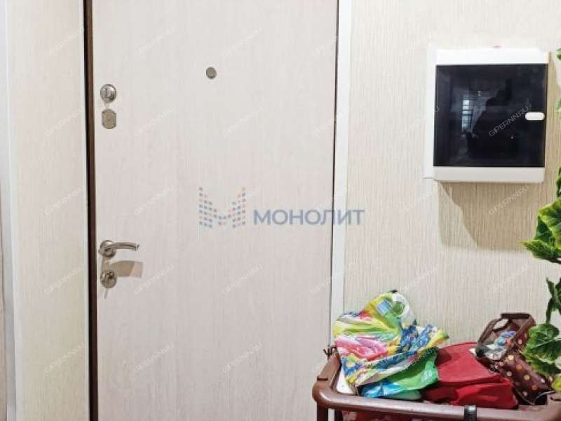 трёхкомнатная квартира на улице Левинка дом 44