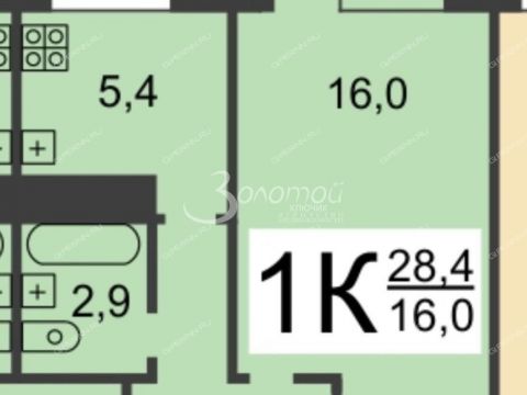 1-komnatnaya-ul-admirala-vasyunina-d-5-k1 фото